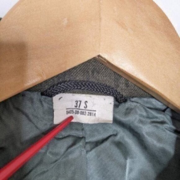 USMC Marine Jacket Military - Picture 6 of 14